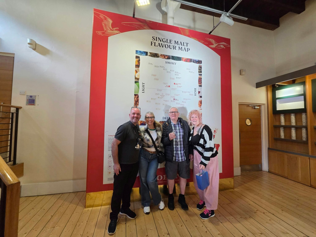 Oban Distillery-奥本必去景点
