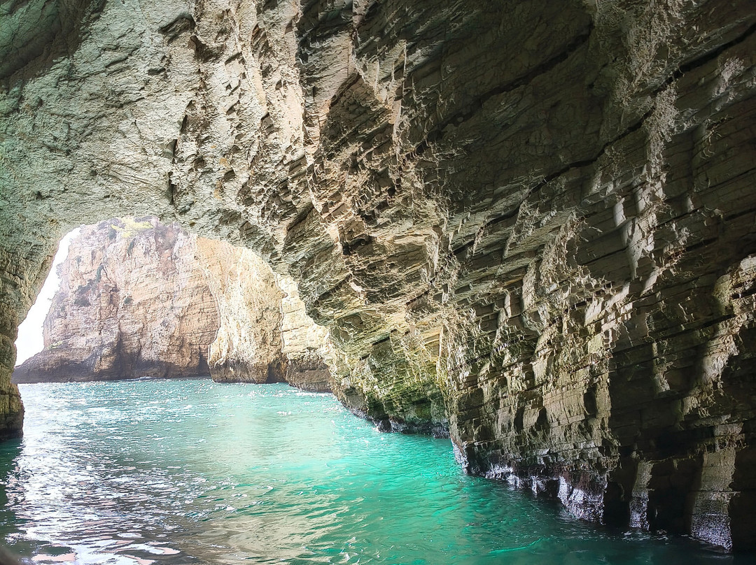 Motobarca Paloma Tour Grotte del Gargano-维耶斯泰必去景点