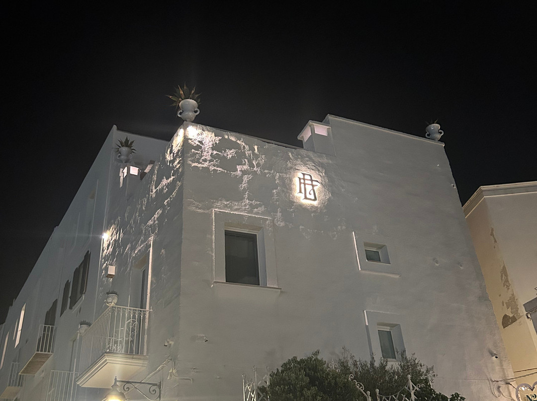 Centro Storico di Monopoli-莫诺波利必去景点