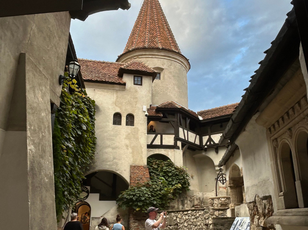 Bran Castle-布兰必去景点