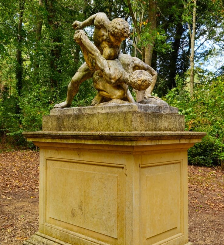 Stowe Gardens-Buckingham必去景点