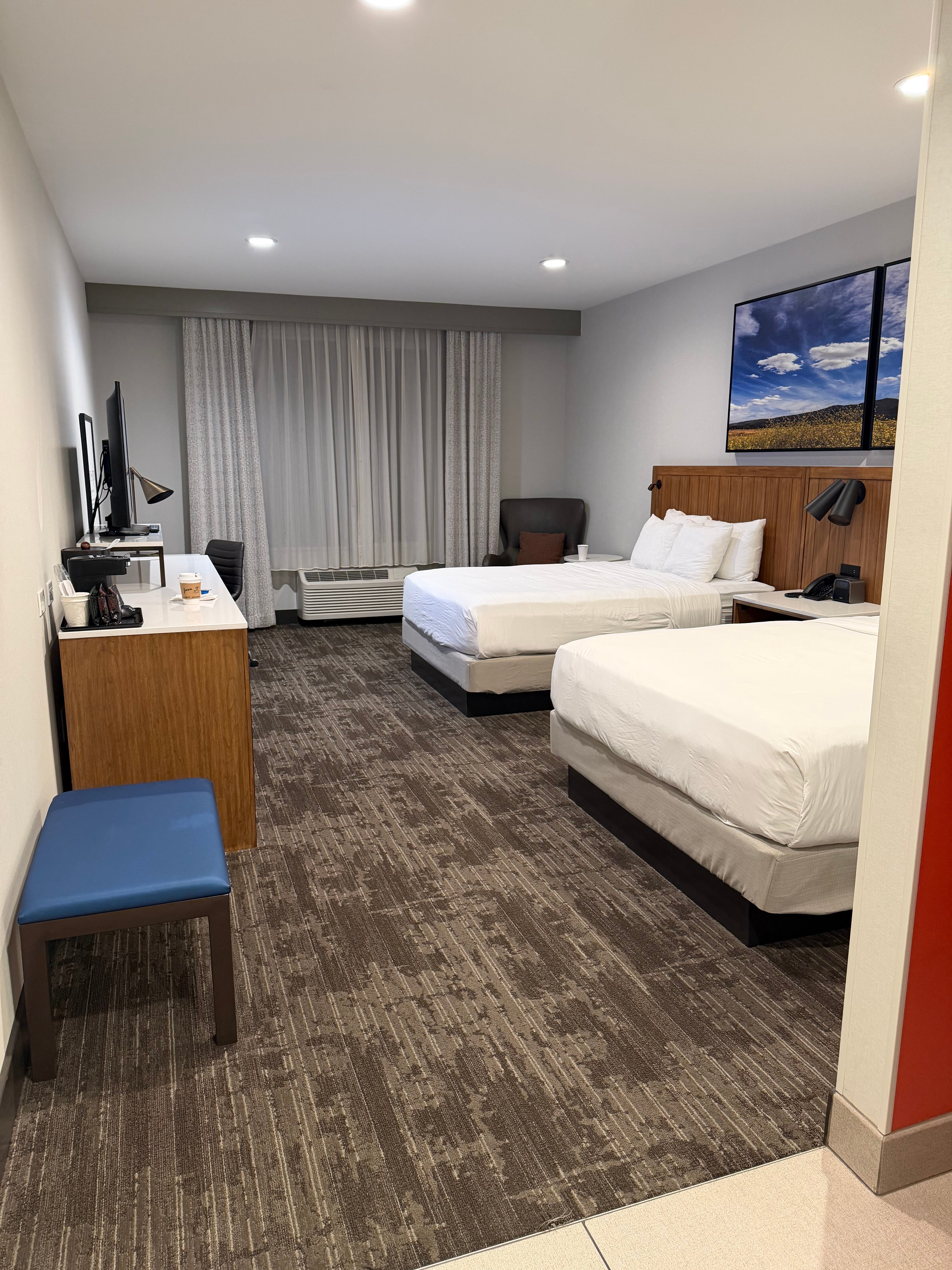 Ayres卡尔斯巴德维斯塔酒店-旅行者