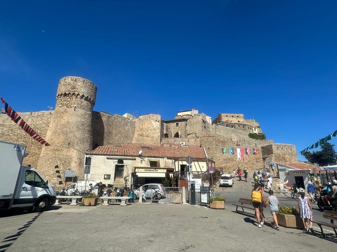 Isola del Giglio-Isola del Giglio必去景点