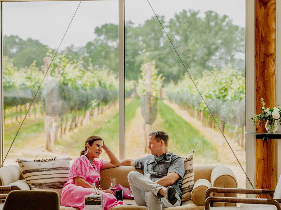 William Chris Vineyards-Hye必去景点