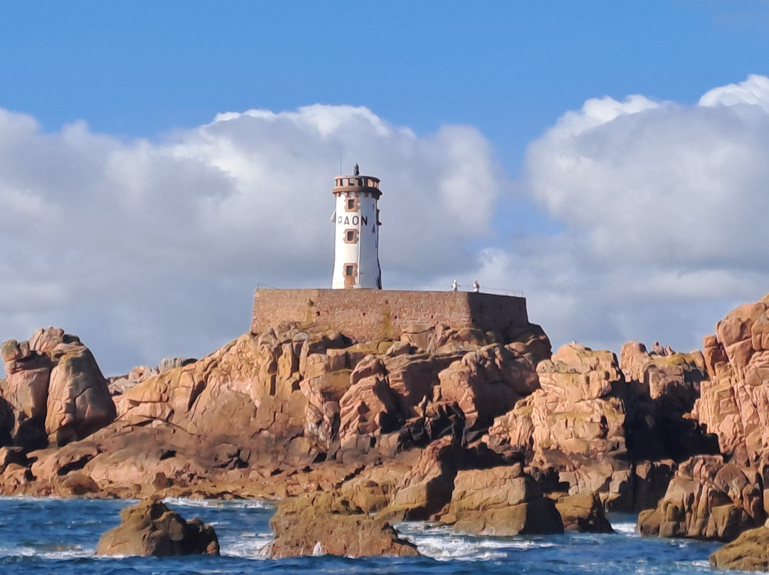 Compagnie SUR MER Bréhat-Ile-de-Brehat必去景点