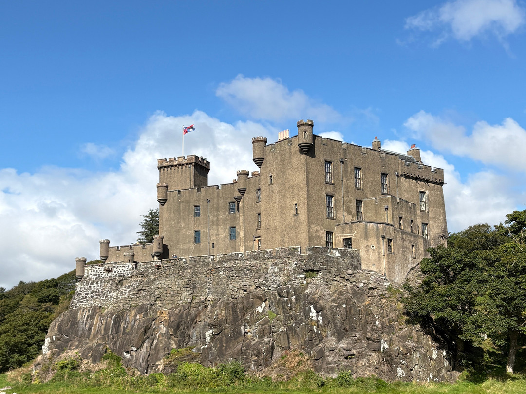 Dunvegan Castle & Gardens-Dunvegan必去景点