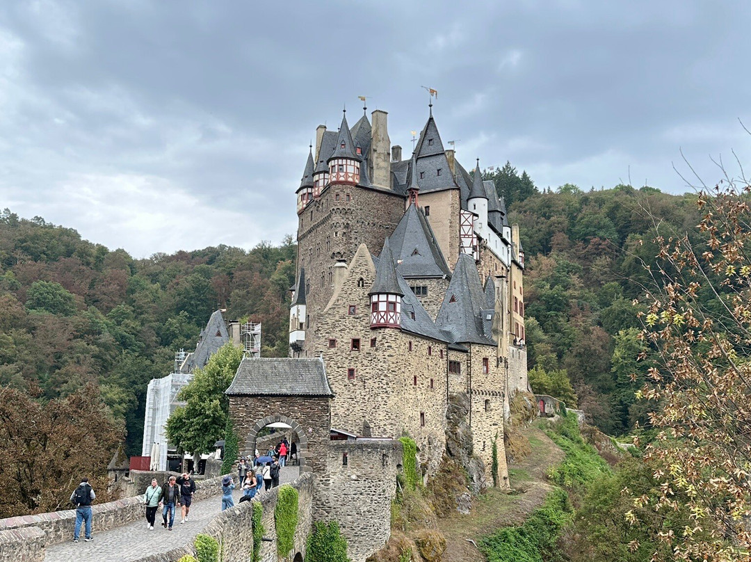 Eltz Castle-维尔舍姆必去景点