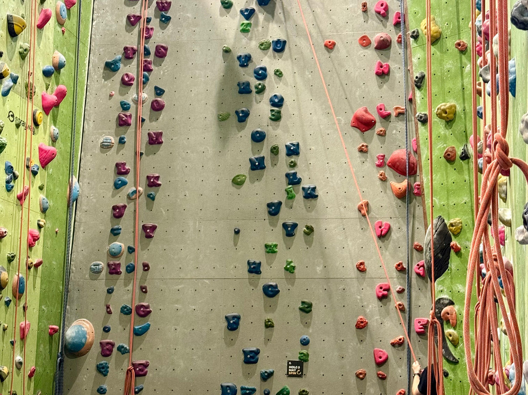 Live For Today Climbing Centre (harrogate)-哈罗盖特必去景点
