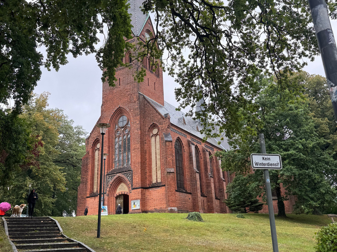 Stadtkirche Malchow-Malchow必去景点