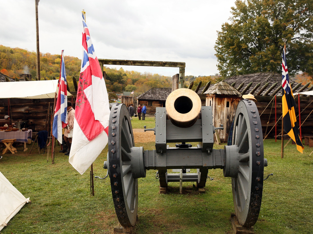 Fort Ligonier-Ligonier必去景点