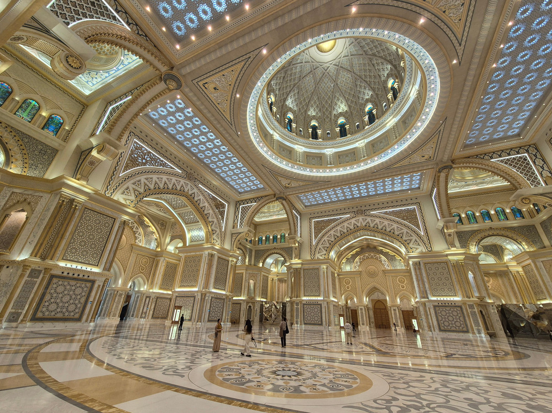 Qasr Al Watan-阿布扎比必去景点