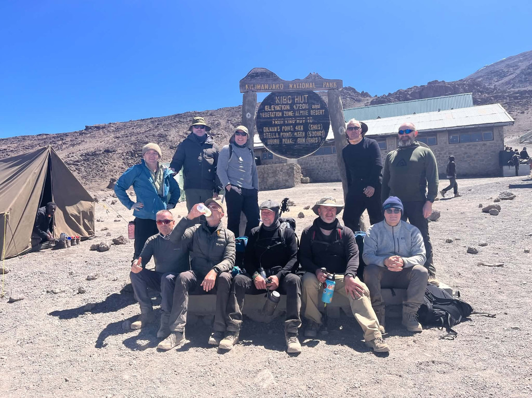 Mount Kilimanjaro-乞力马扎罗山国家公园必去景点