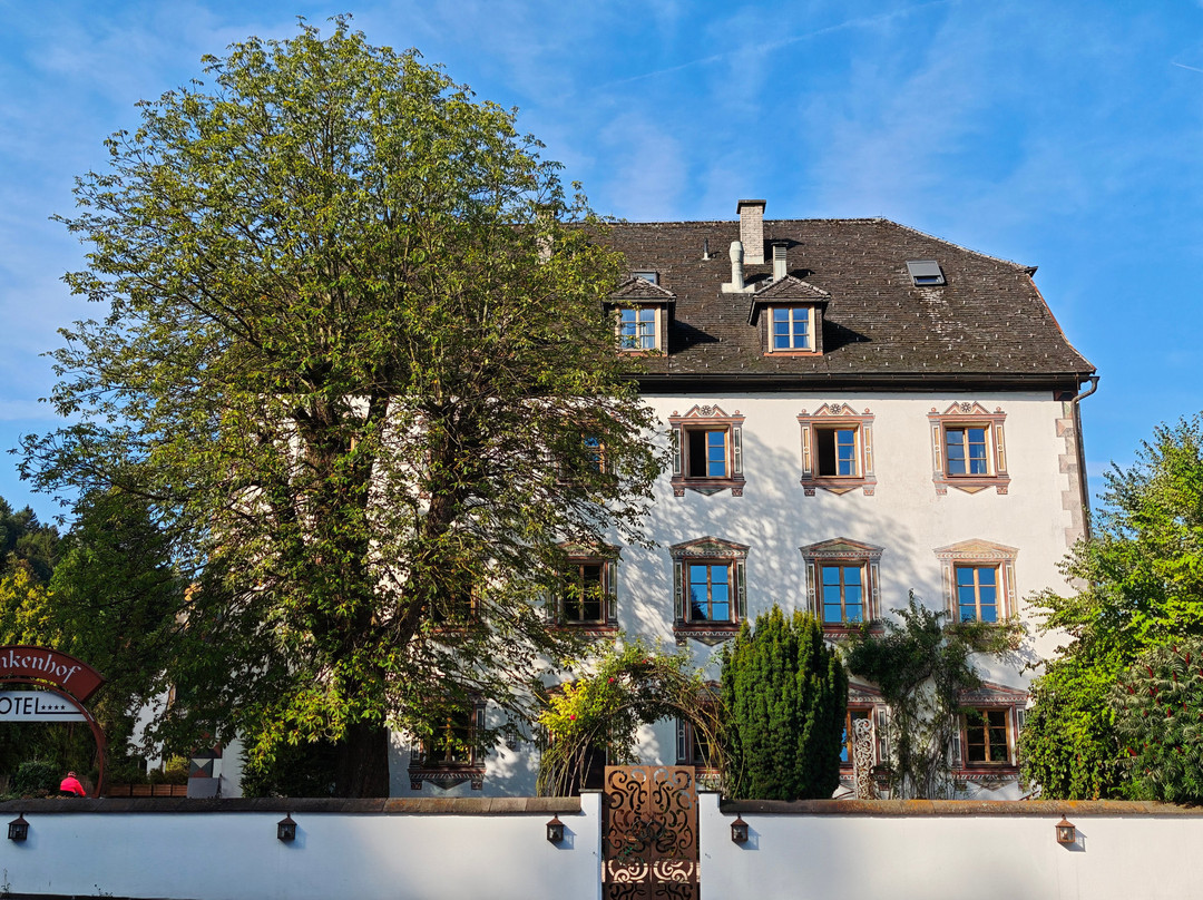 Plankenhof B&B 酒店主图