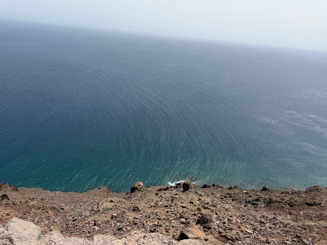 Faro de la Entallada-Las Playitas必去景点
