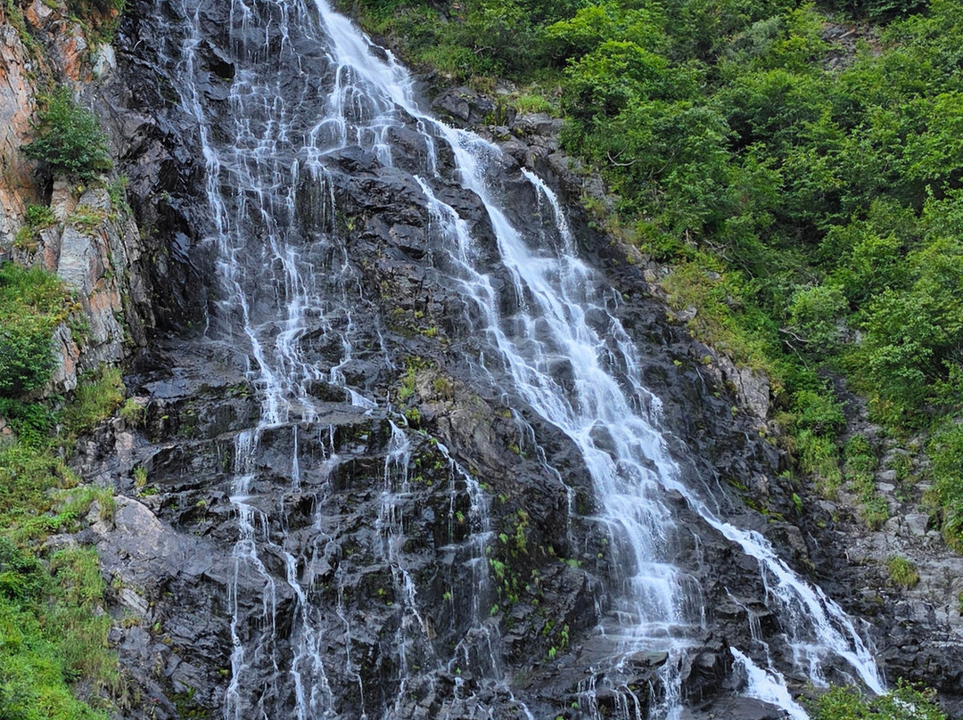 Keystone Canyon-瓦尔迪兹必去景点