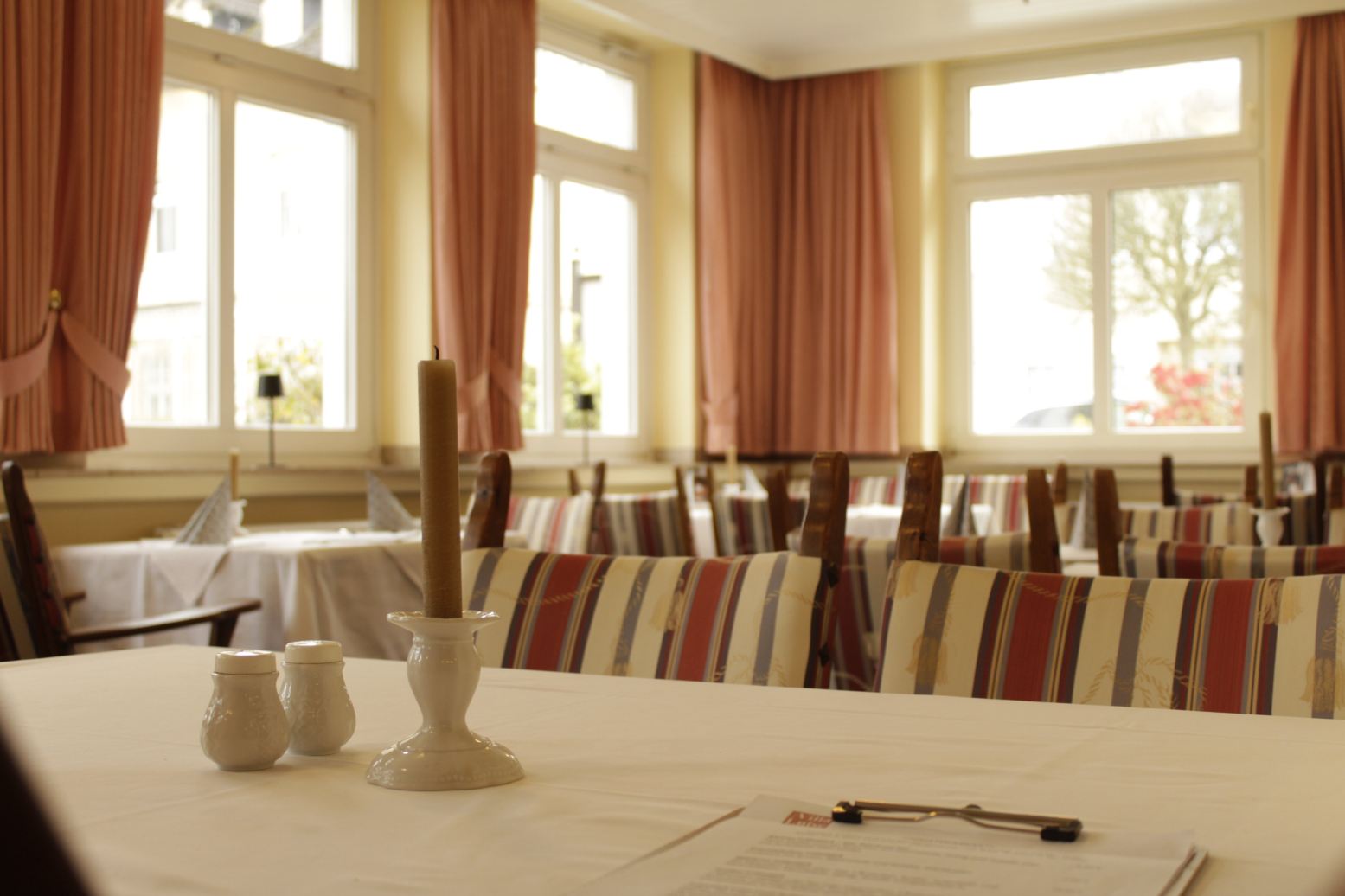 Hotel Villa Luise-旅行者