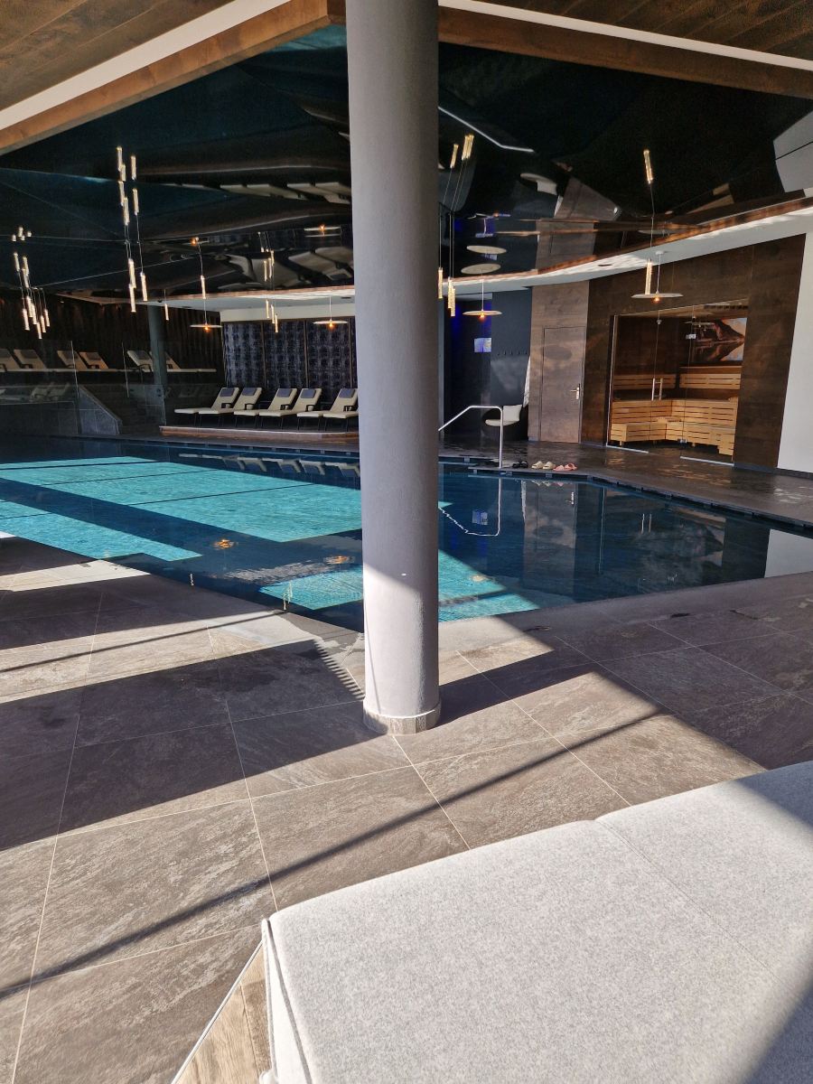 Kronhotel Leitgam 二人豪华酒店-旅行者