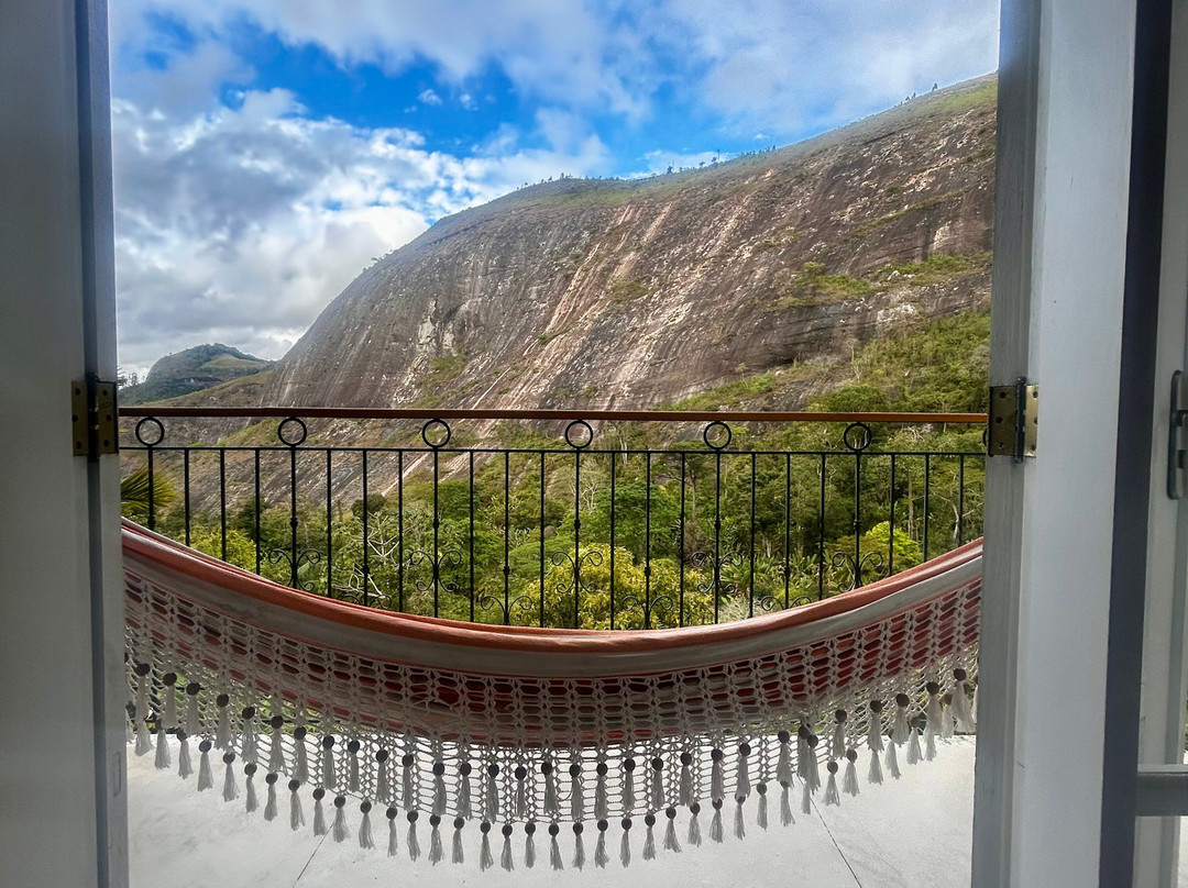 Pousada Altoé da Montanha主图