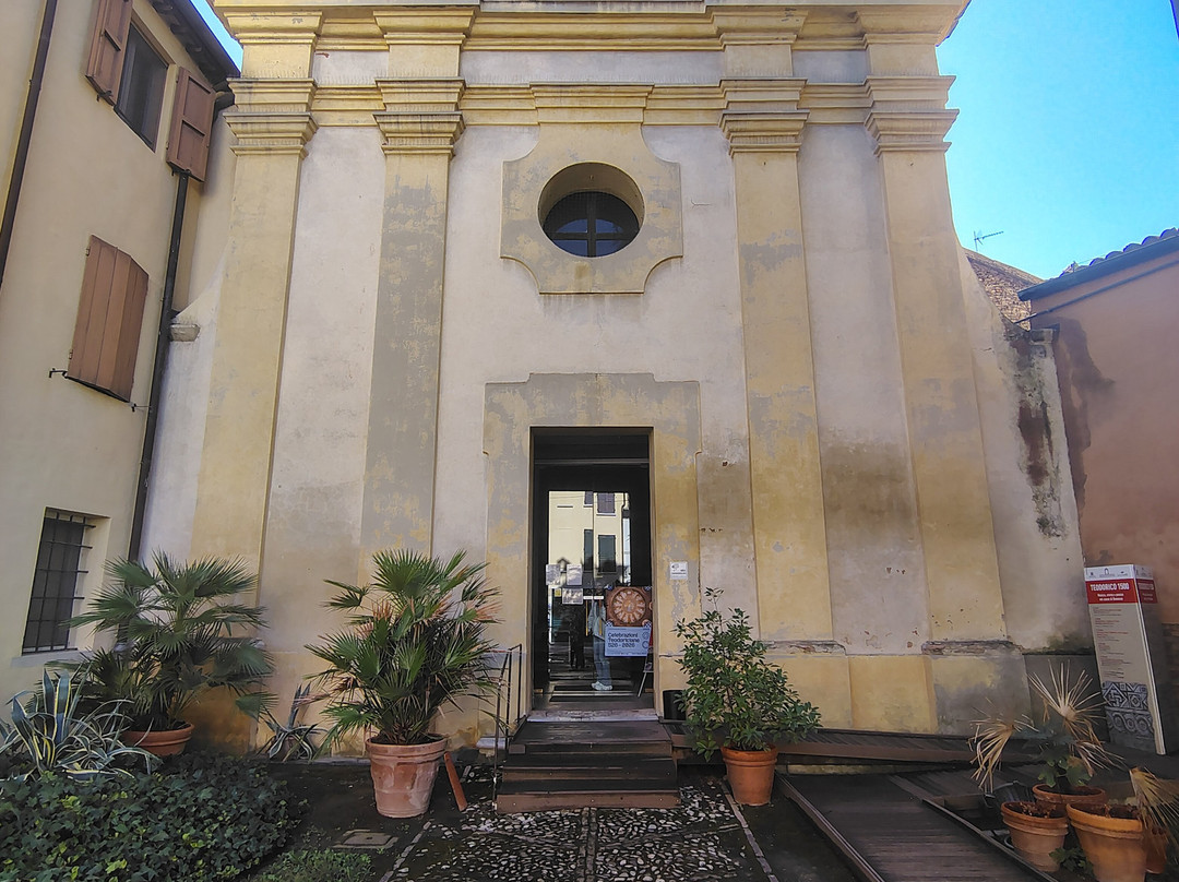 Domus dei Tappeti di Pietra-拉韦纳必去景点