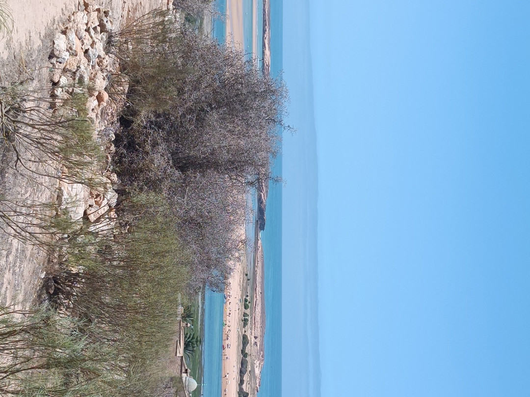 Lagoon of Oualidia-沃利迪耶必去景点