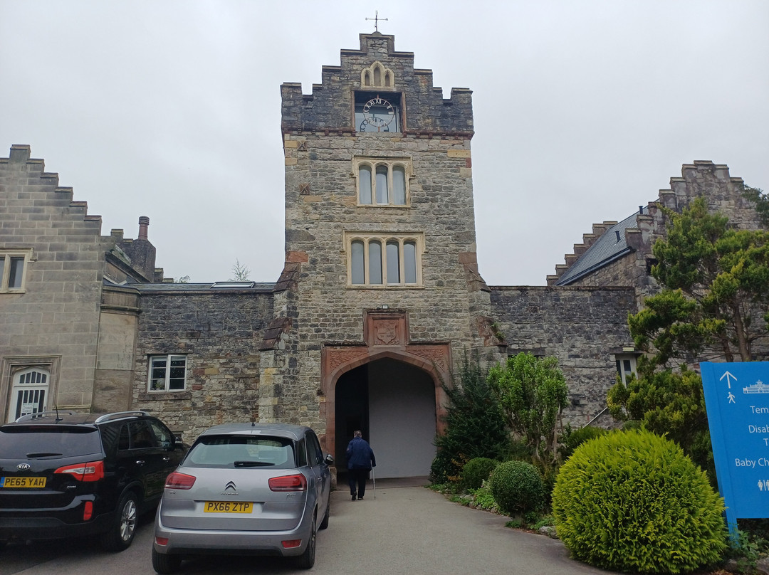 Manjushri Kadampa Meditation Centre-Ulverston必去景点