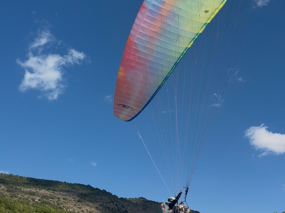 Aile Libre parapente-Saint-Vallier-de-Thiey必去景点
