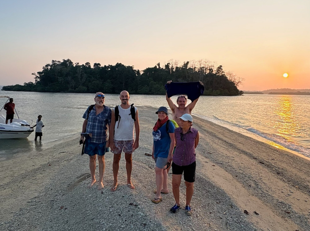Turtle Fins Adventure-Swaraj Dweep必去景点