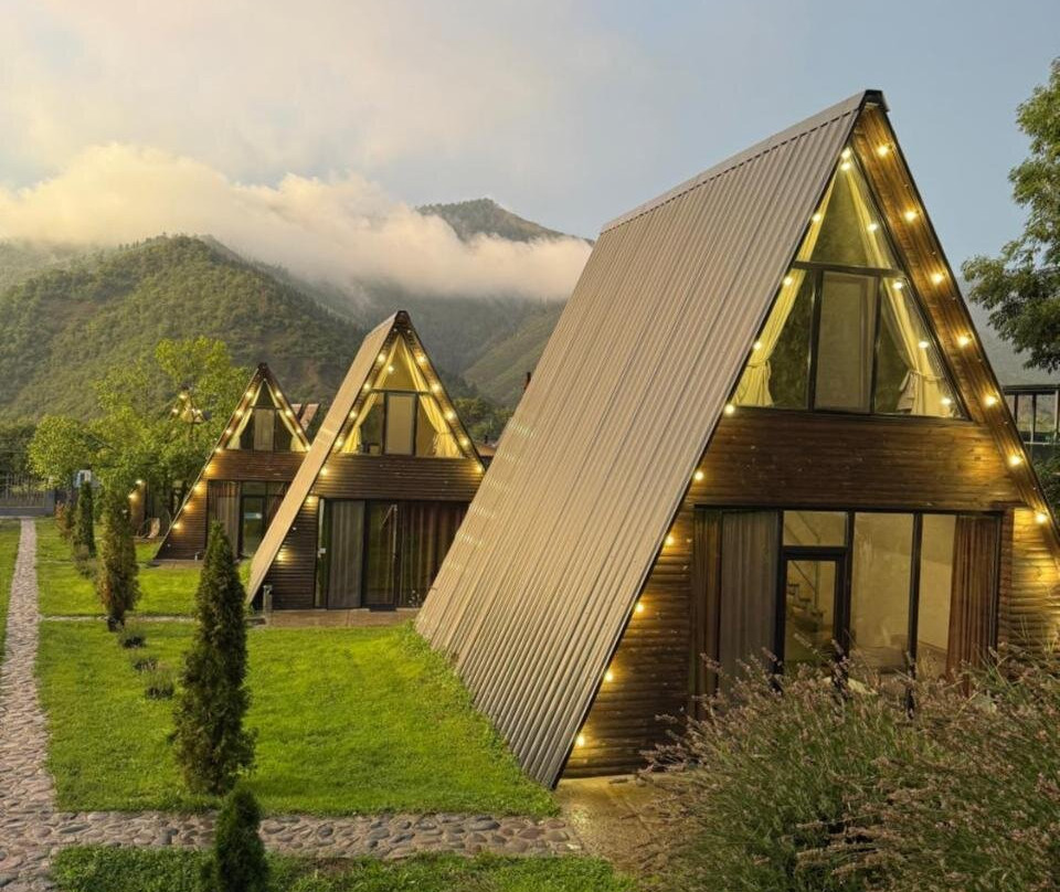 Landhaus Borjomi