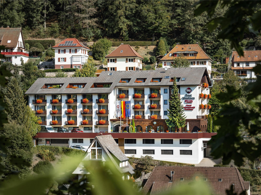 特里贝格酒店住宿-Best Western Plus Hotel Schwarzwald Residenz