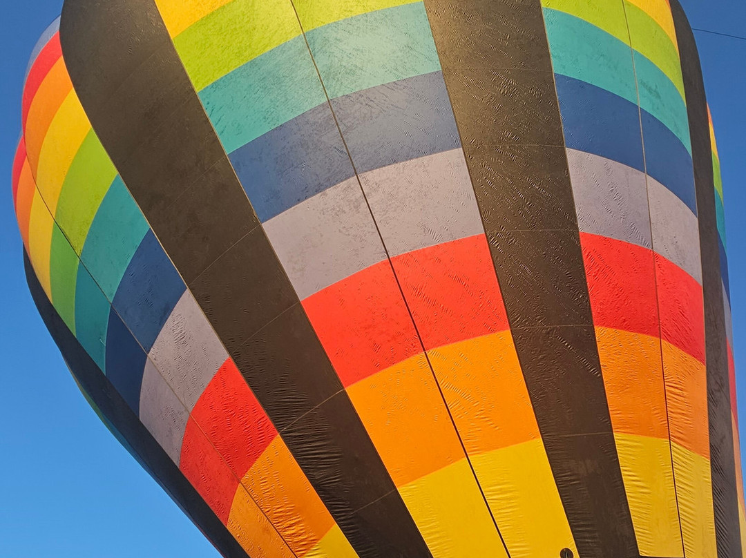 Wine Country Balloons-索诺玛必去景点
