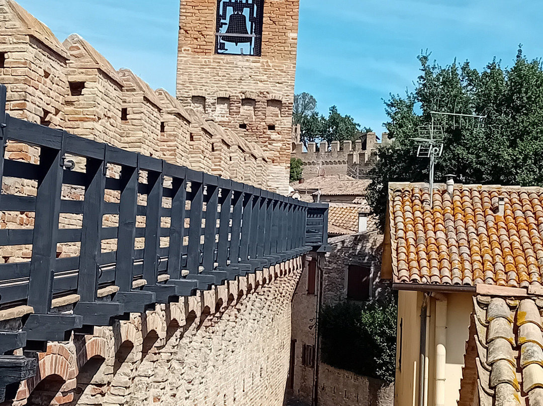 Castello di Gradara-Gradara必去景点