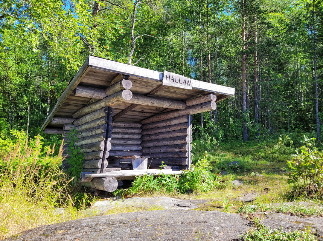 Hertsoestigen Trail-Luleå必去景点