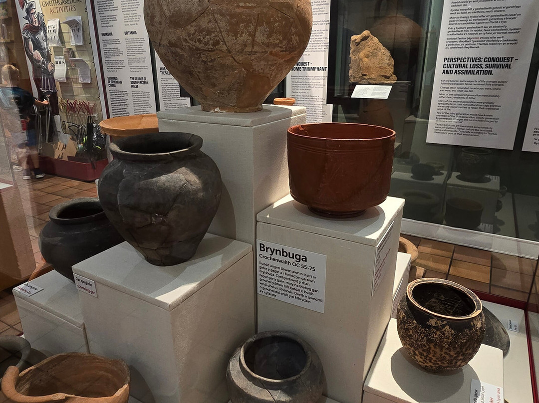 National Roman Legion Museum-Caerleon必去景点