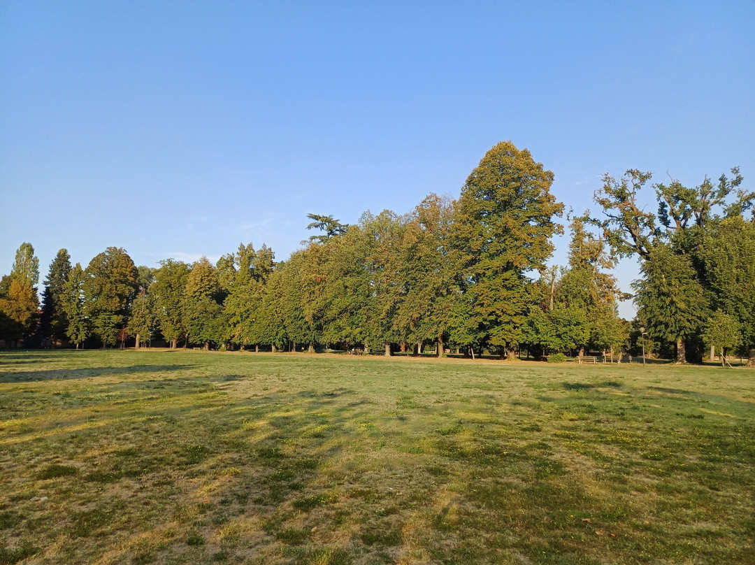 Il Parco di Villa Raggio-Pontenure必去景点