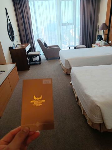 岘港莫荣安豪华酒店-旅行者