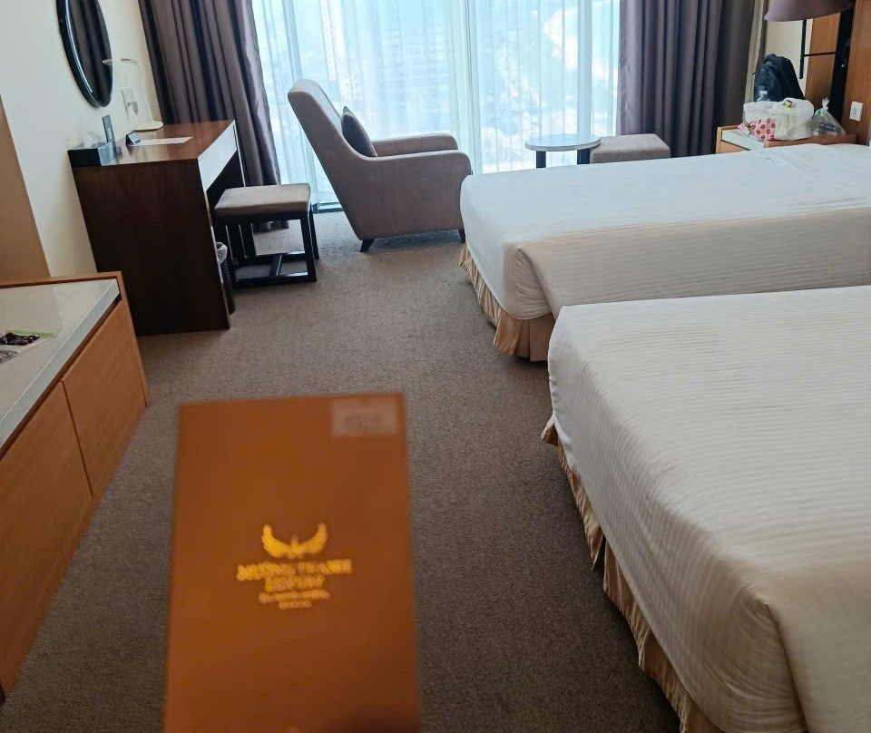 岘港莫荣安豪华酒店主图