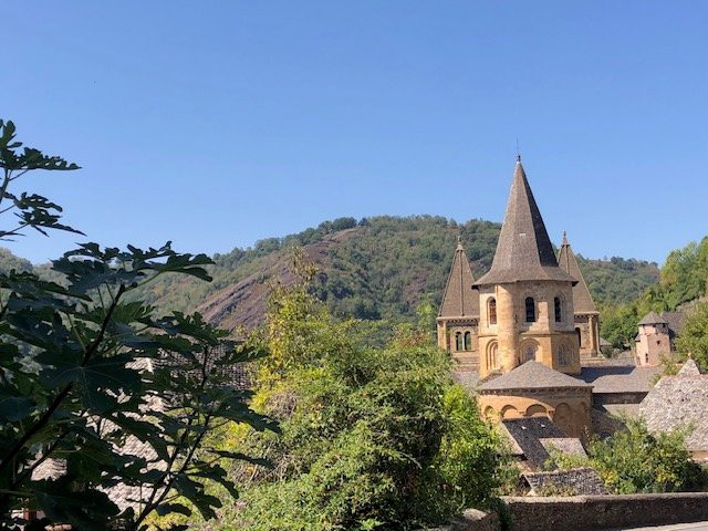 Village de Conques-Conques必去景点