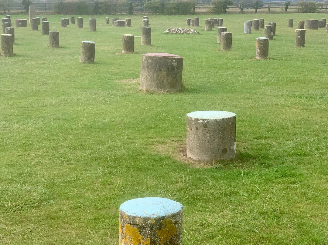 Woodhenge-Durrington必去景点