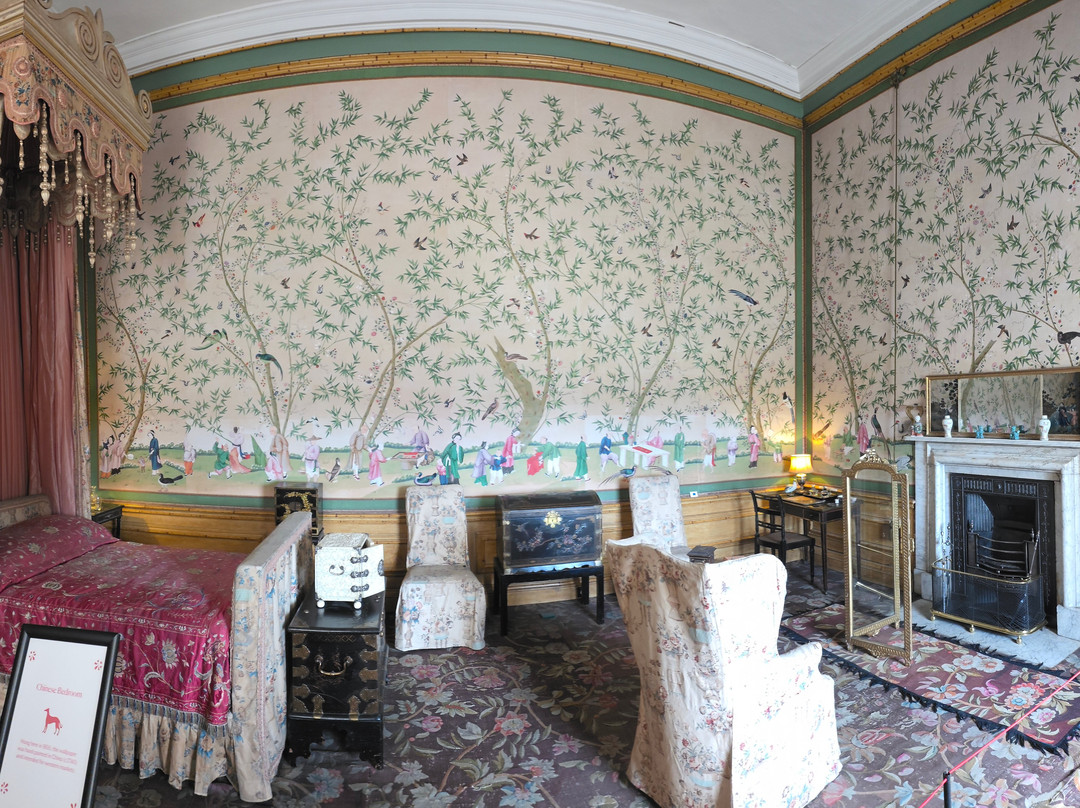 Belton House And Estate-格兰瑟姆必去景点