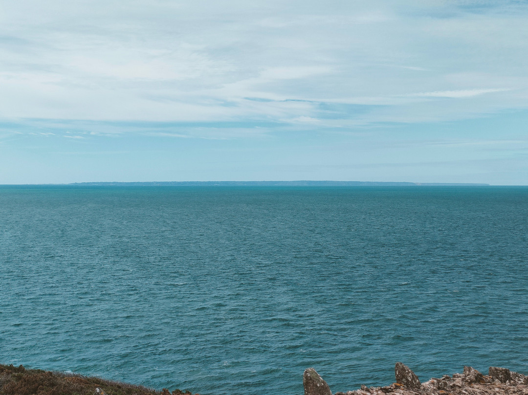 Phare de Carteret-Barneville-Carteret必去景点