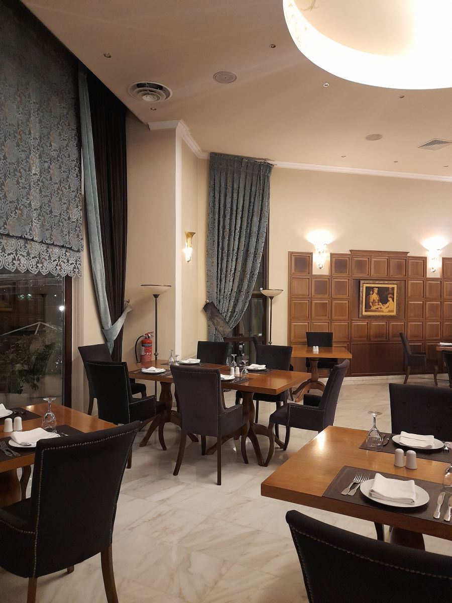Aeton Melathron Hotel-家庭/游戏区