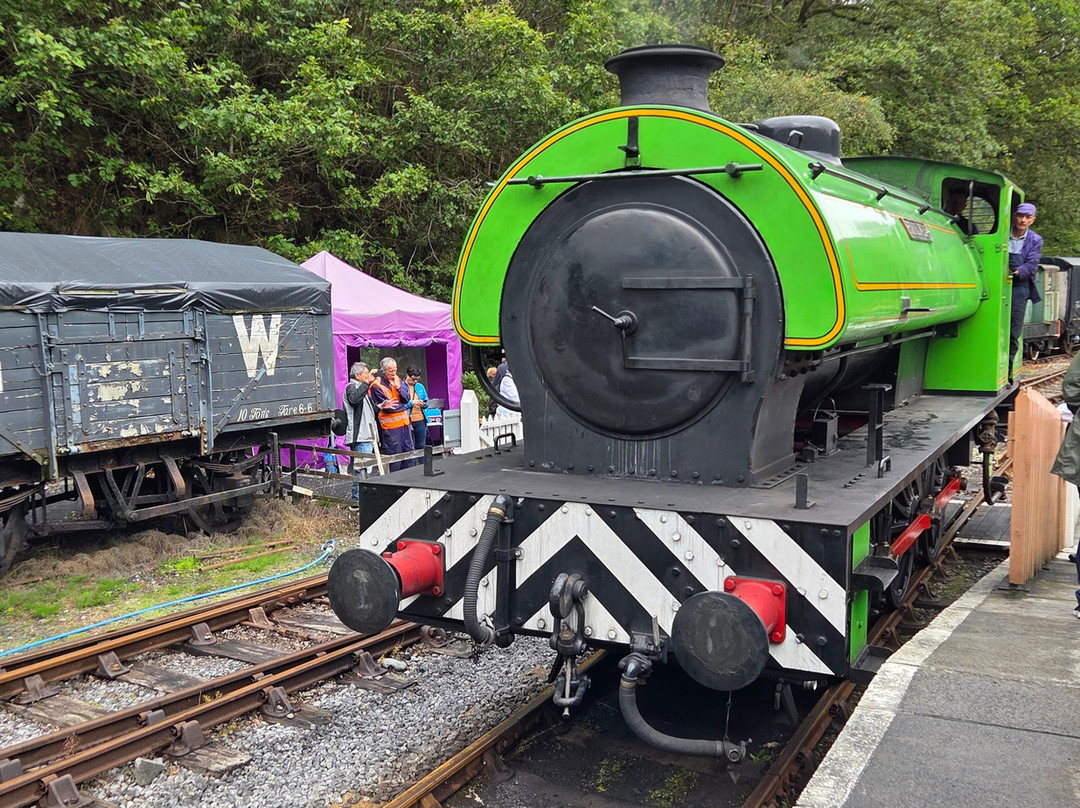 Gwili Railway-喀麦登必去景点
