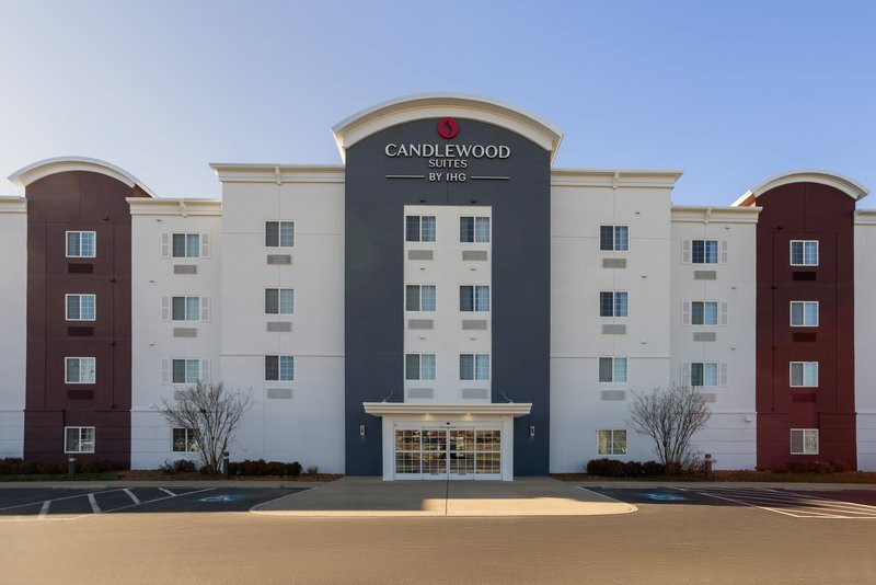 Herndon酒店住宿-Candlewood Suites Fort Campbell - Oak Grove by IHG