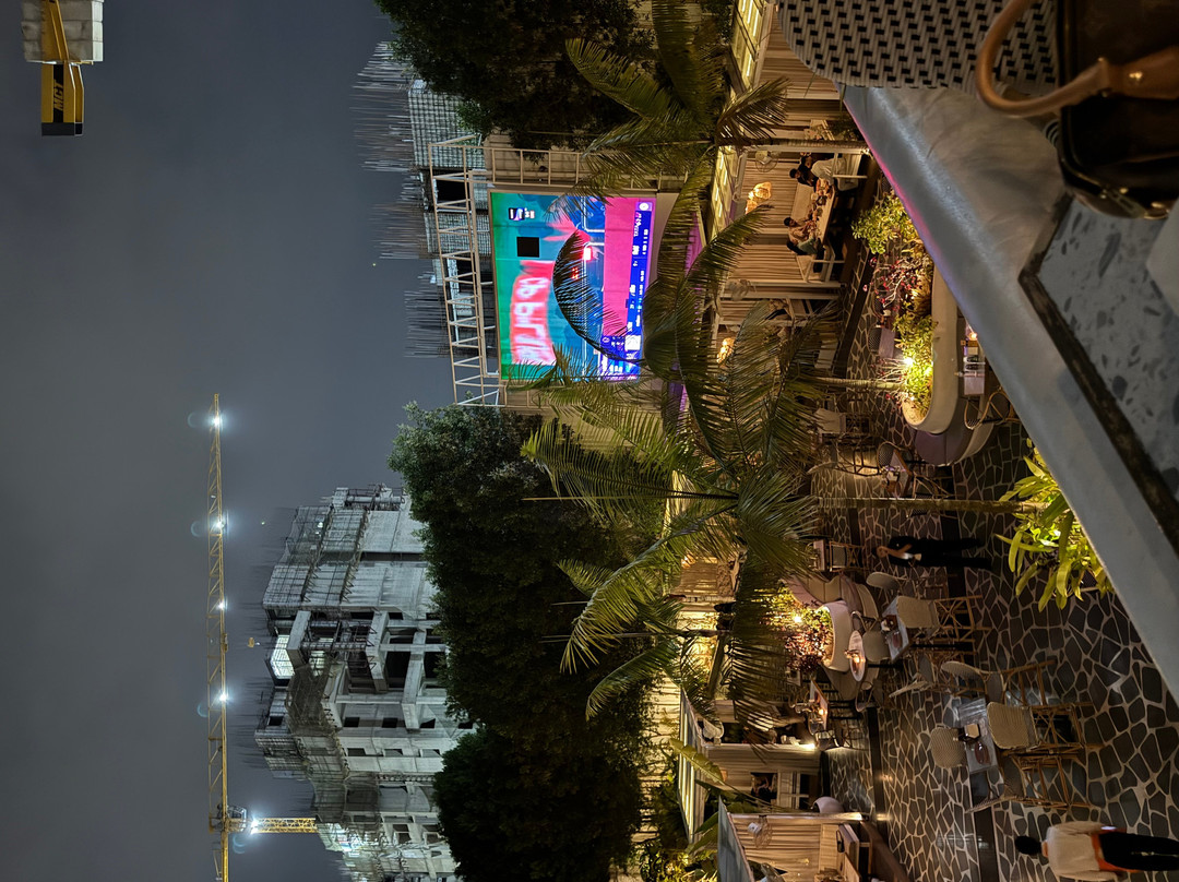 Oia Bangalore