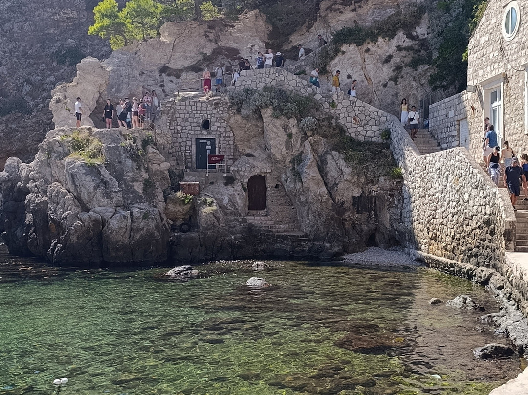 Lovrjenac Fortress-杜布罗夫尼克必去景点