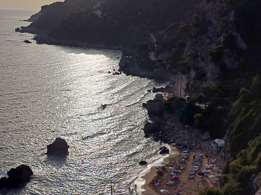 Mirtiotissa Beach-科孚必去景点