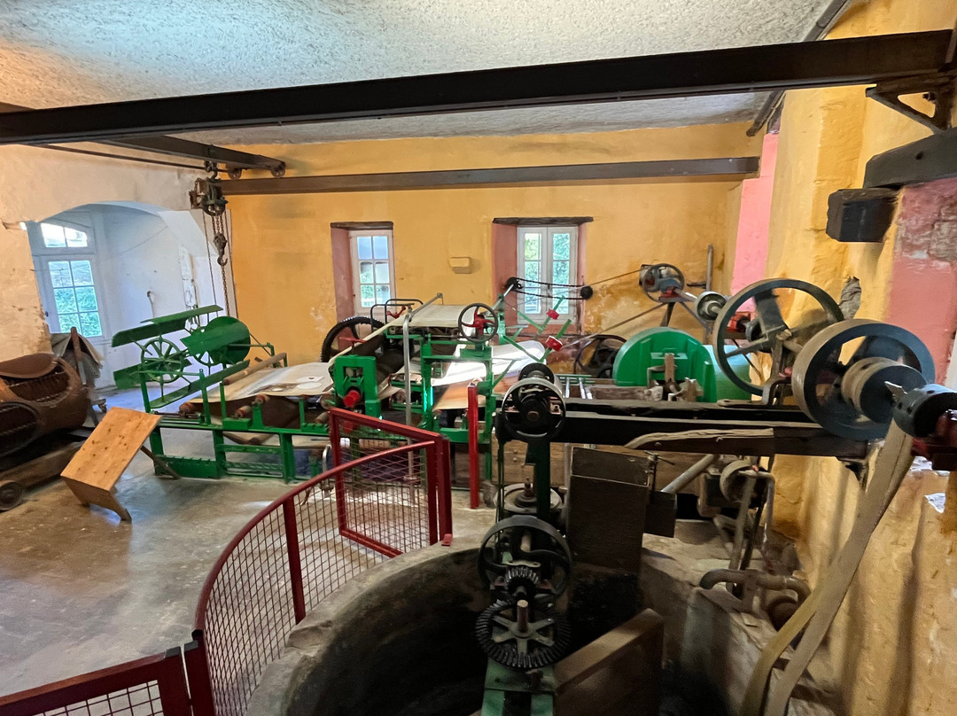 Moulin de la Rouzique-Couze-et-Saint-Front必去景点