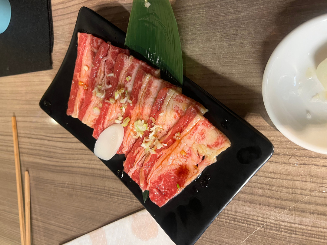 Halal Wagyu Yakiniku by Nonbee