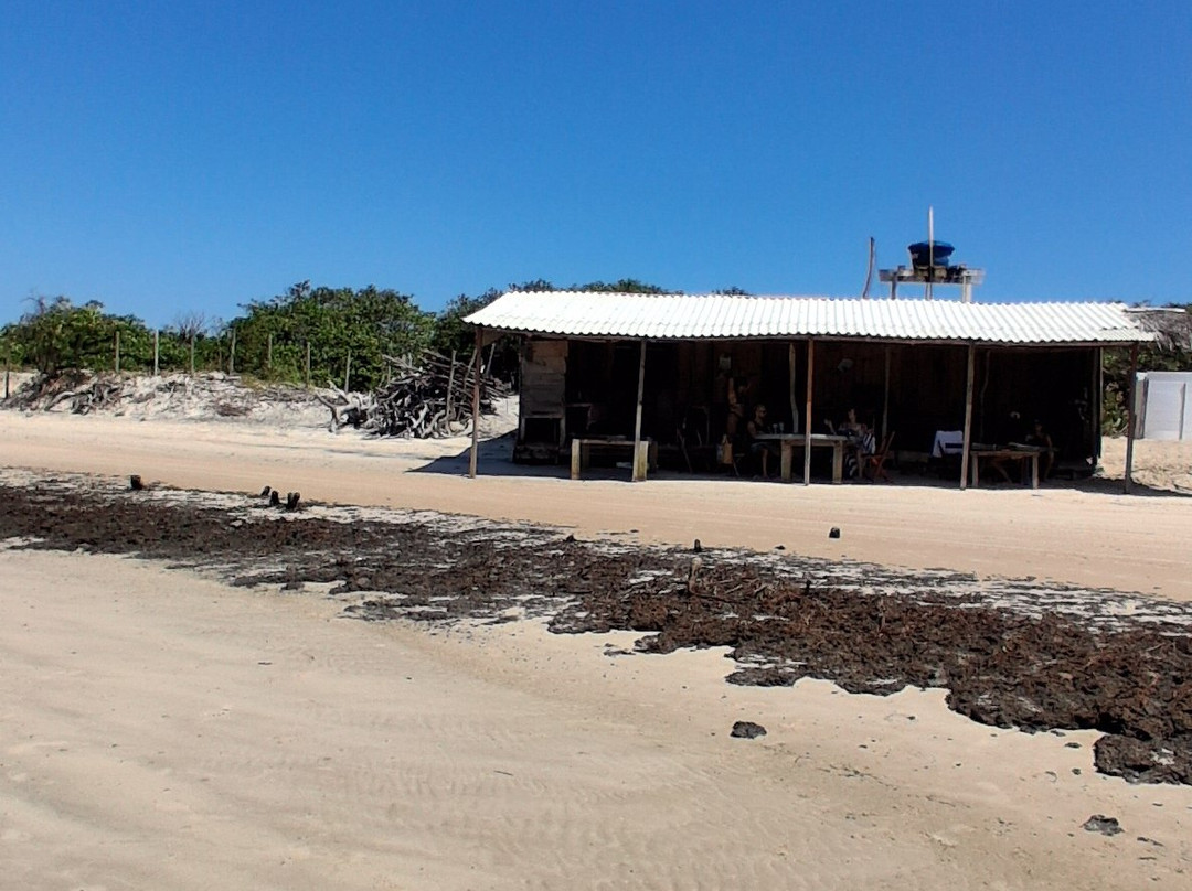 Barraca do Pescador