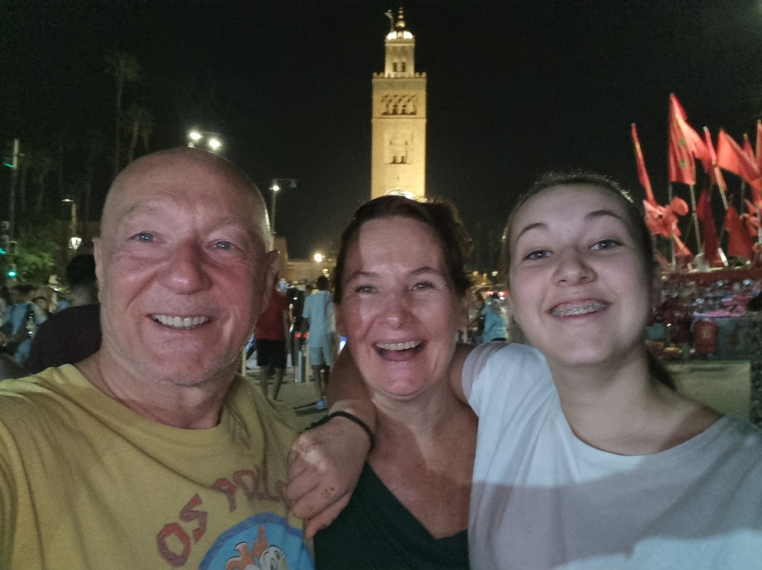 Morocco Tours Adventure-马拉喀什必去景点